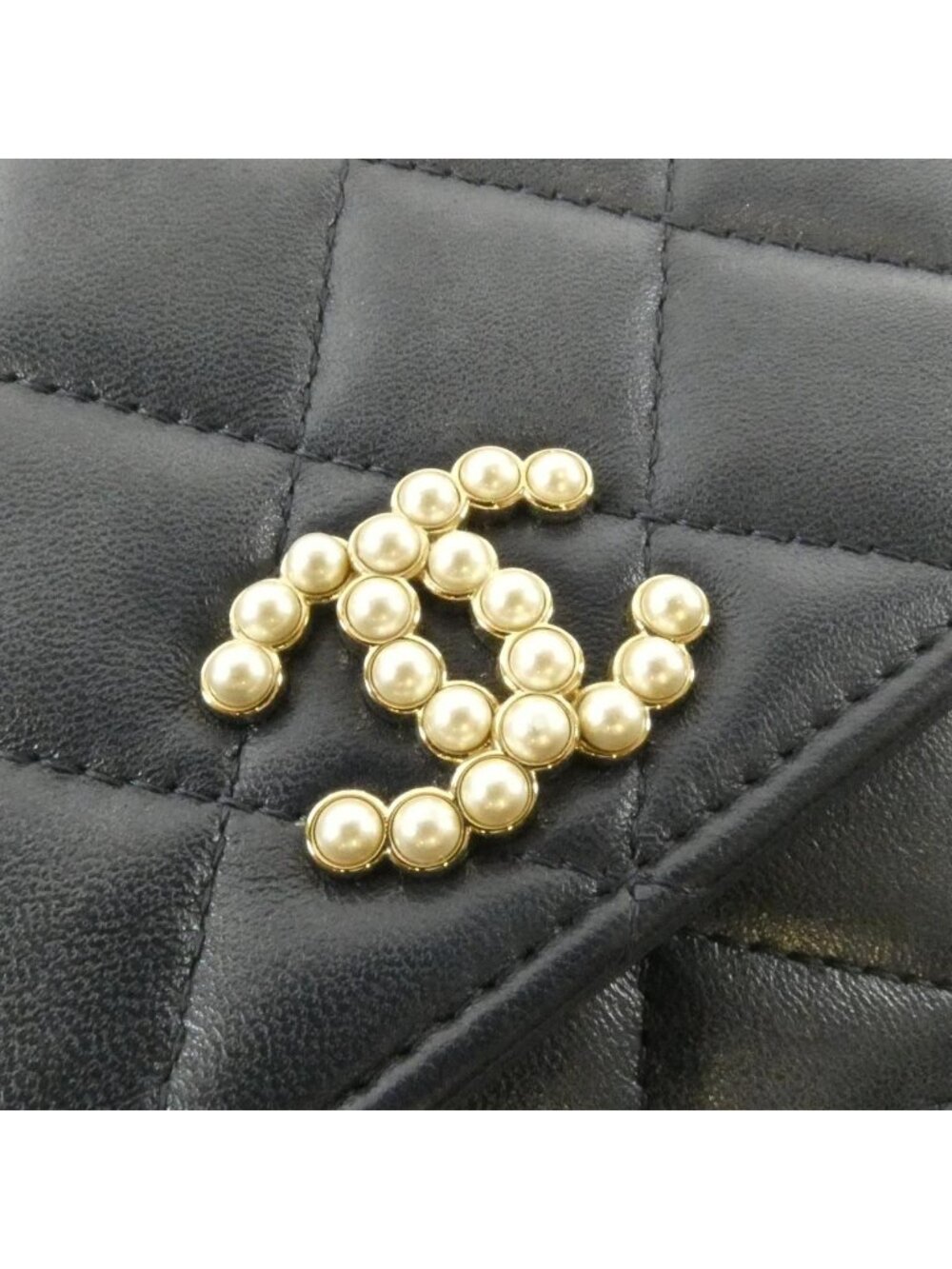 Chanel Chain Wallet Shoulder - Picture 4 of 10
